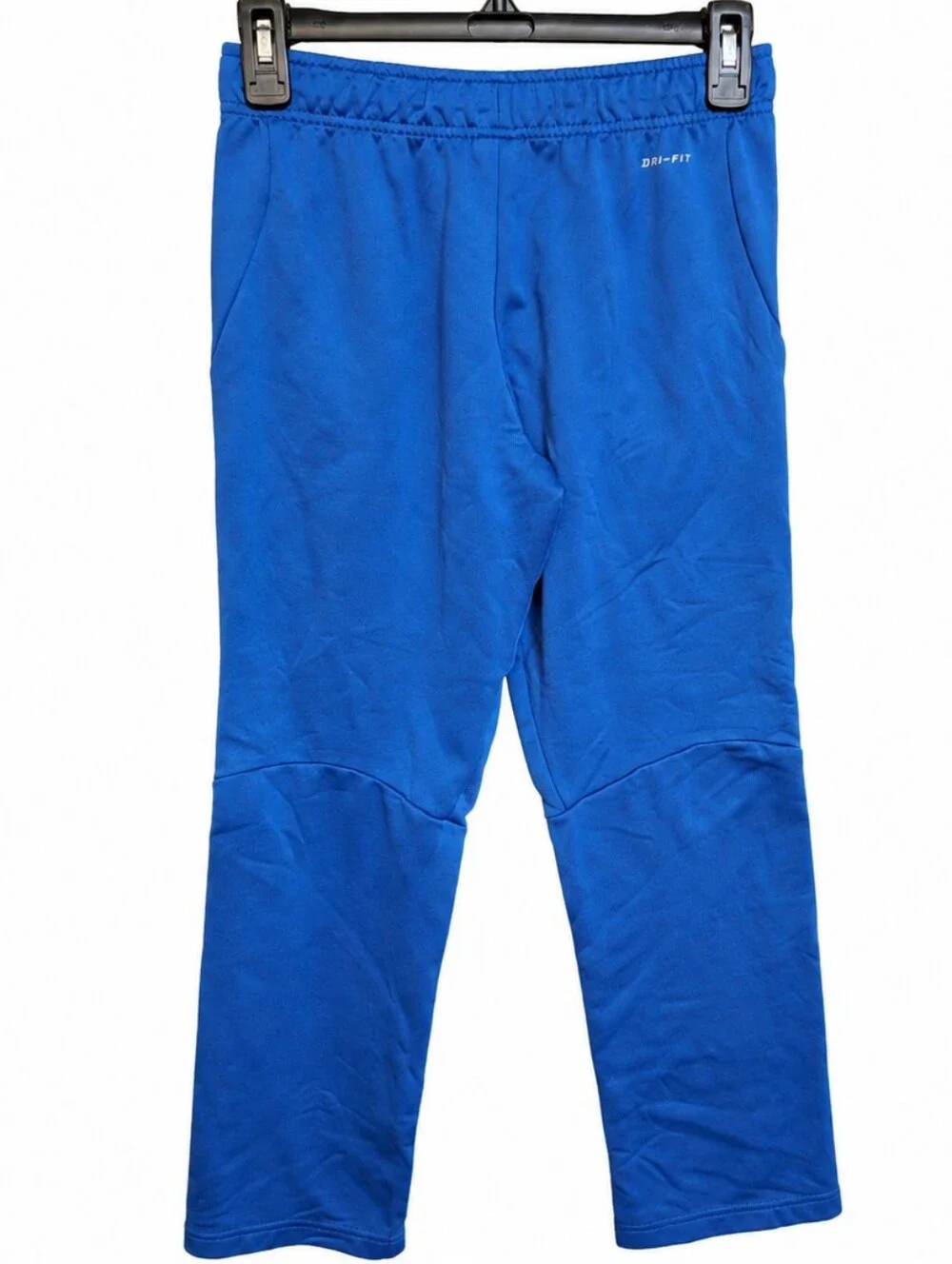 Nike Dri-FIT Boys XL Blue Athletic Training Pants